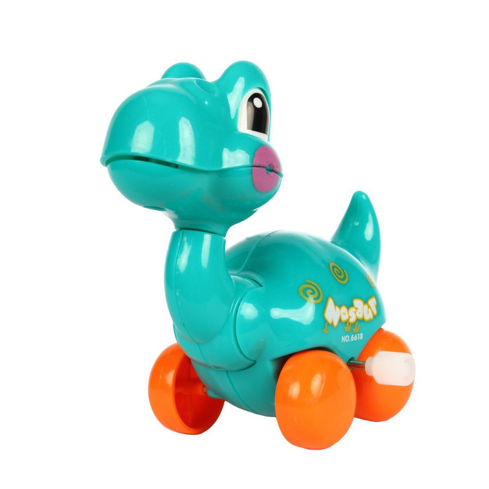 Заводная игрушка 9х7 см, 3-4 цвета микс, с-31002