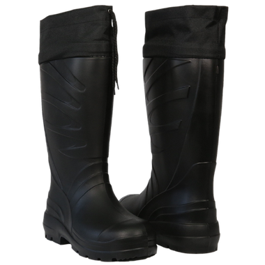 Сапоги Dарина ЭВА Д32-НУ Эльбрус Гео Плюс -10°C Чёрные с Вкладышем НТП -