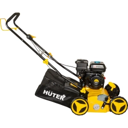 HUTER GSA-7,0 бензиновый скарификатор-аэратор 70/16/1