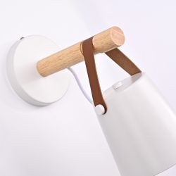 Бра Natura C Wall White By Imperiumloft