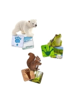 Карточная игра Мир диких животных Wild Lif Schleich 42474