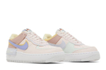 Кроссовки Nike Air Force 1 Shadow (Женская размерная сетка)