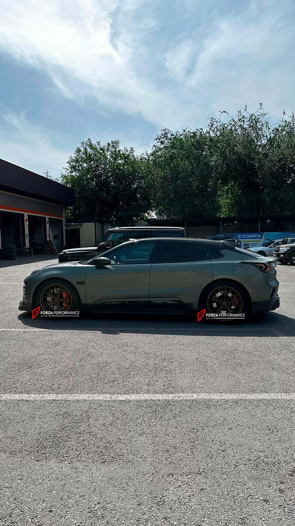 КОВАНЫЕ ДИСКИ ДЛЯ ZEEKR 001 2025 ЗИКР