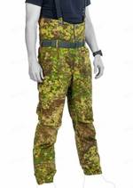 Брюки тактические снайперские UF PRO Silent Warrior, камуфляж GreenZone