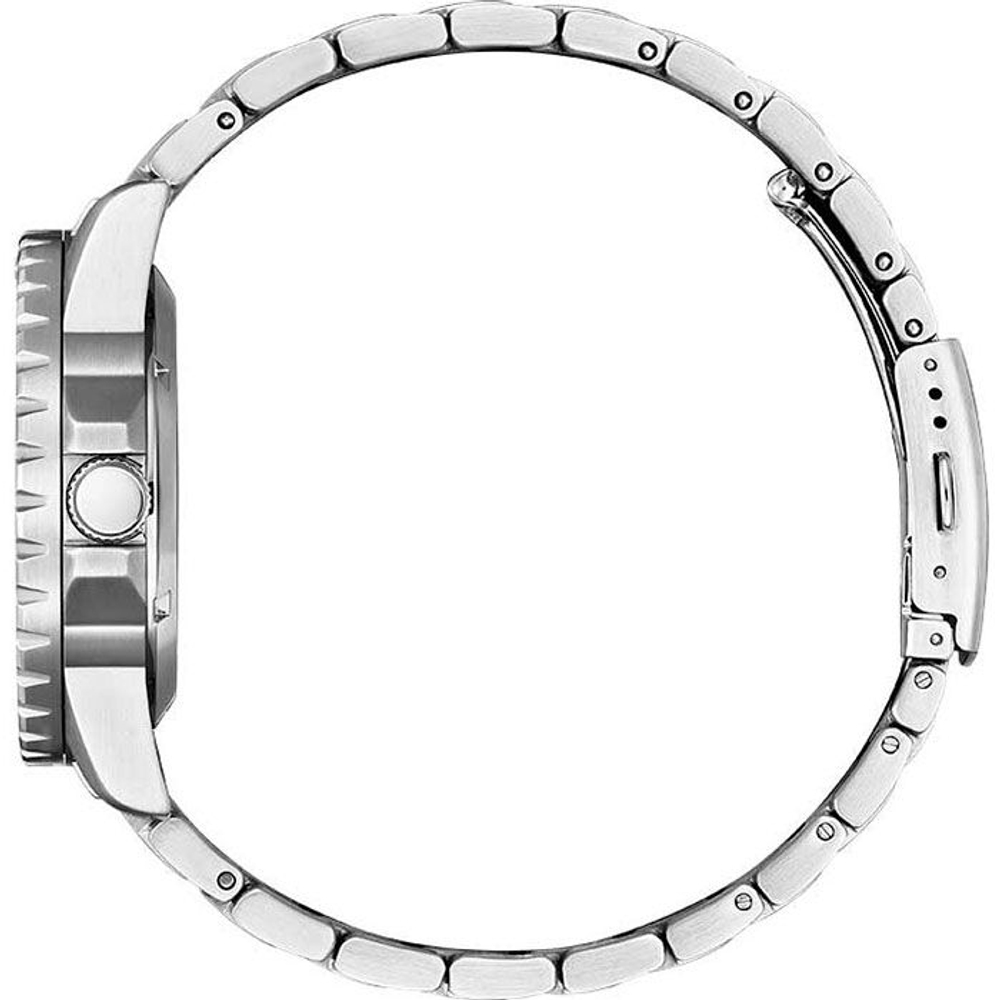 Японские мужские наручные часы Citizen NJ0129-87X