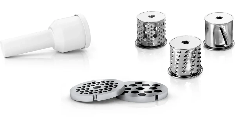 Мясорубка Bosch MMWPL2000