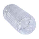 Мастурбатор Erokay Joy Tube, прозрачный, 12,5 см