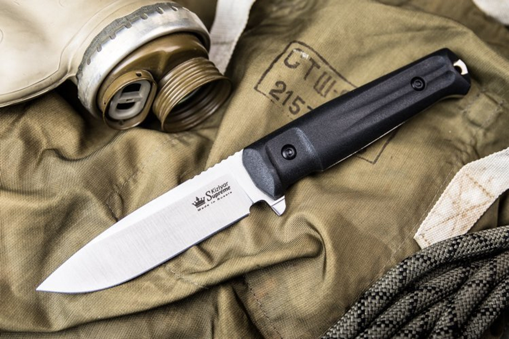 Нож Kizlyar Supreme Sturm AUS-8 SW