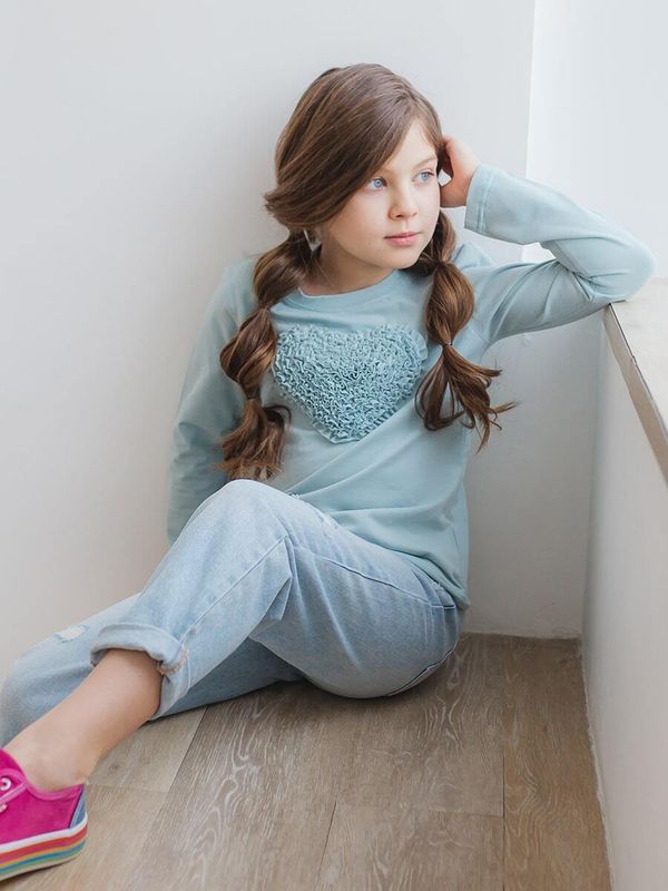 Лонгслив 3665