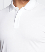 поло pallas BOSS BLACK - белый(50468362)