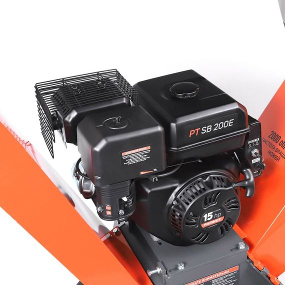 Измельчитель бензиновый Patriot PT SB 200E