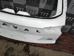 Крышка багажника Haval Jolion 21-нв Б/У Оригинал 6301600XST11AD