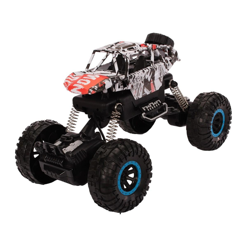 Джип на РУ, коробка YD18D-4