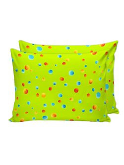 Наволочка комплект 2шт Сказка "Акварель" 50х70 см, перкаль