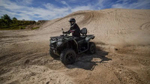 Квадроцикл CFMOTO CFORCE 400L EPS (X4 EPS)
