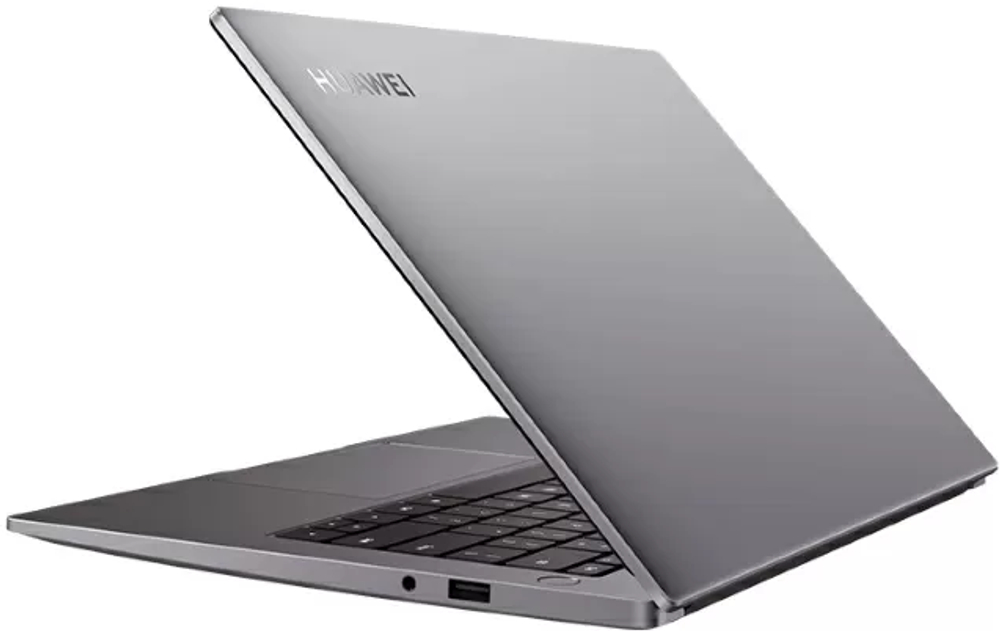 Ноутбук Huawei MateBook B3-420 53012AMR Intel Core i5 1135G7, 2.4 GHz - 4.2 GHz, 8192 Mb, 14" Full HD 1920x1080, 512 Gb SSD, DVD нет, Intel Iris Xe Graphics, Windows 10 Professional, серый