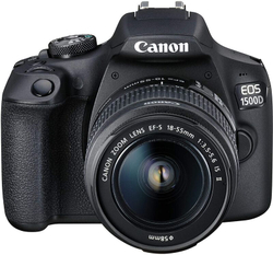 Фотоаппарат Canon EOS 1500D Kit (EF-S 18-55mm f/3.5-5.6 IS II)