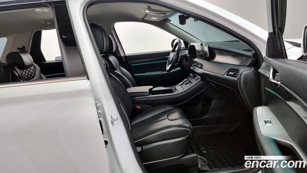 Hyundai Palisade Дизель 2.2 2WD (10.2019)