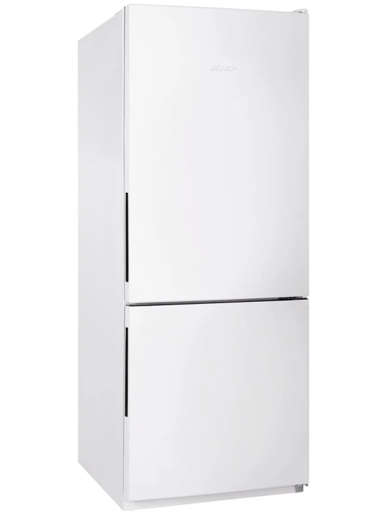 Avex RFCX 240 W Холодильник двухкамерный
