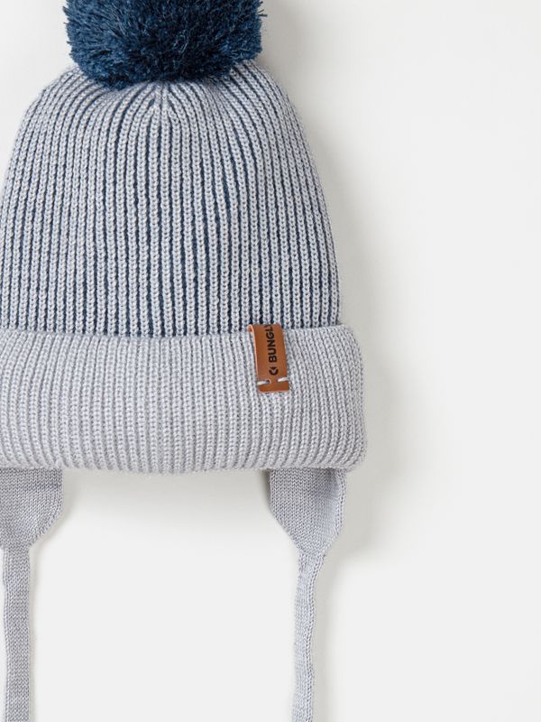 Шапка из смесовой шерсти 