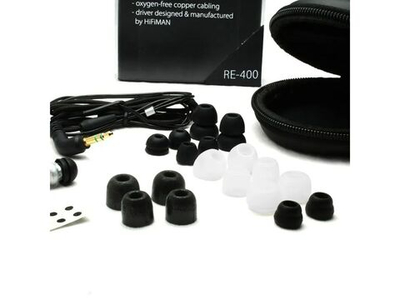 Наушники HiFiMAN RE400