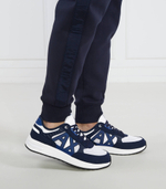 Кроссовки Armani Exchange - темно-синий(XUX090 XV276)