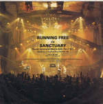 Iron Maiden / Running Free (7" Vinyl Single)