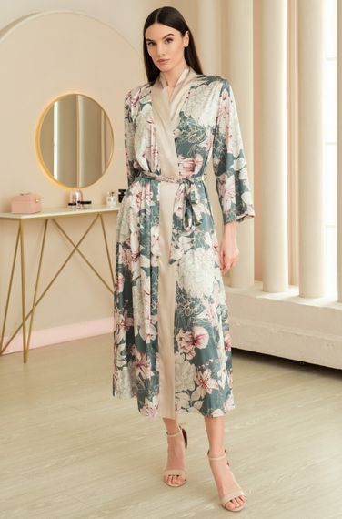 Халат Mia-Amore 4189 &quot;Maryrose&quot;