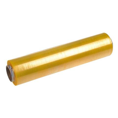 Пленка пищевая 300 мм х 300 м желтая AVIORA (1/8 шт.) 210-001