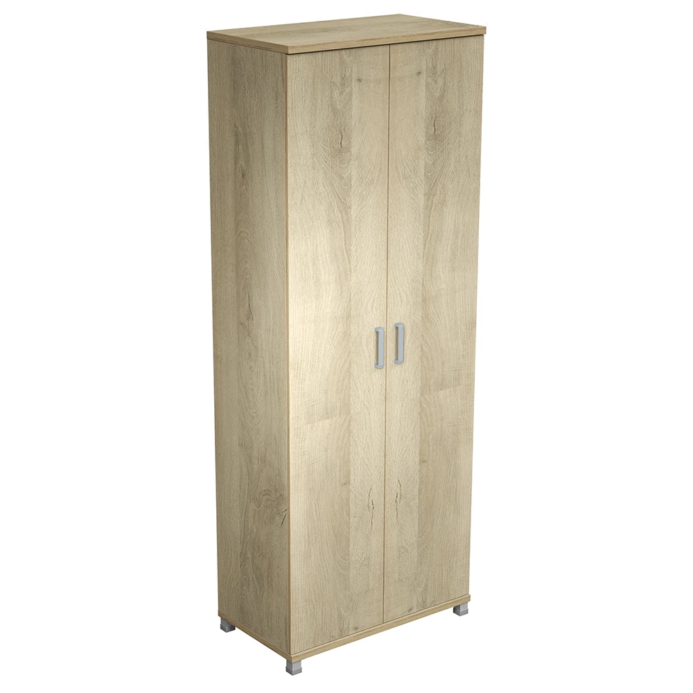 Шкаф высокий для документов (задняя стенка ХДФ) АВАНС (AVANCE)