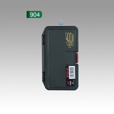 Коробка под приманки MEIHO VS-904 MULUTI CASE M  SMOKE BK