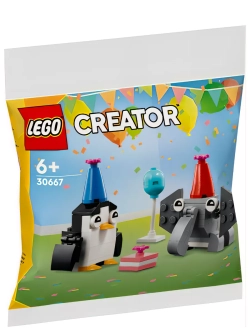 LEGO Уникальные наборы 30667 День рождения
