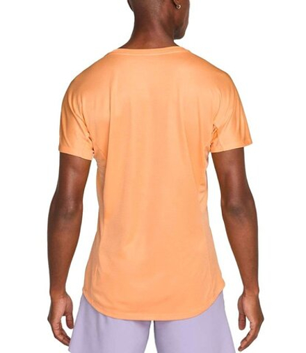 ОДЕЖДА ДЛЯ ТЕННИСА Мужская, Футболка NIKE DF CHALLENGER .