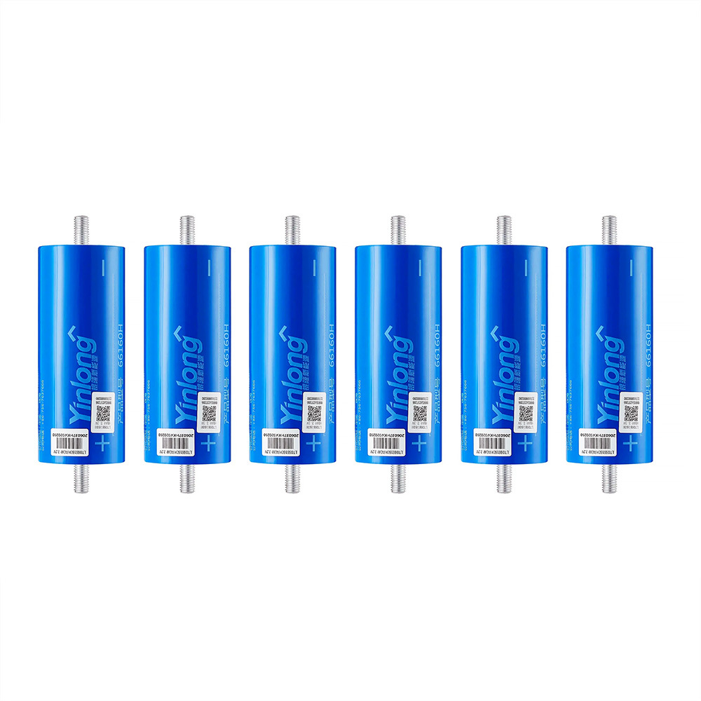 Литий Титанат (LTO) 45Ah (секция 6 банок)