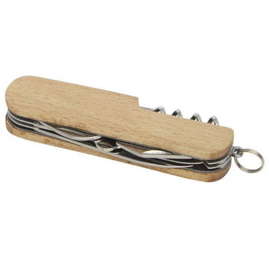 Richard деревянный карманный нож с 7 функциями