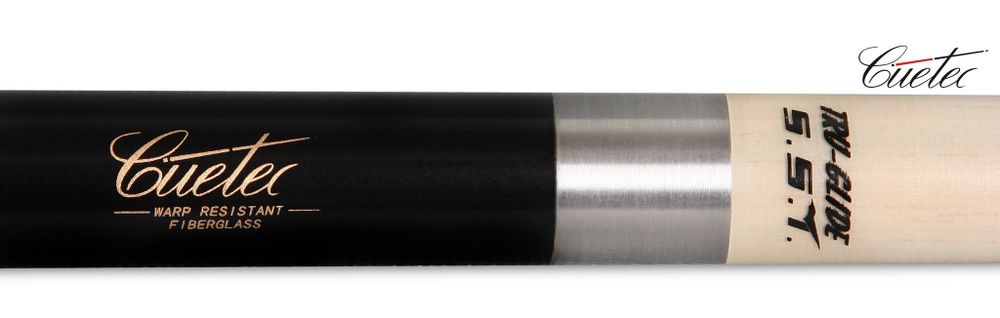 Кий Cuetec 1РС Пул синий