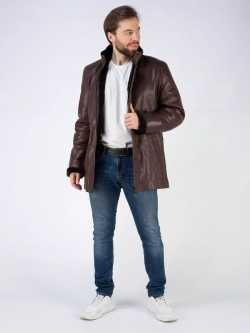 Дубленка натуральная зимняя Турция