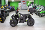 Квадроцикл SHOT X-ROAD 125 Зеленый