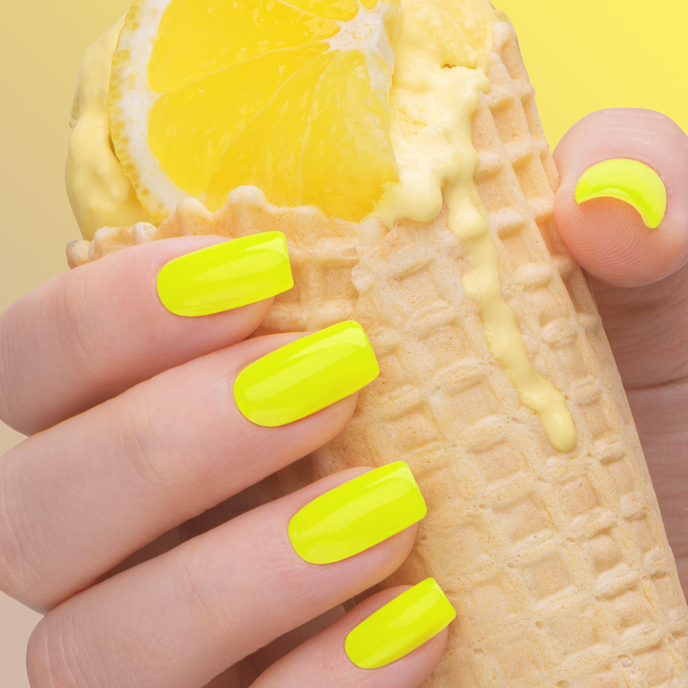 IRISK Лак для ногтей Neon 03