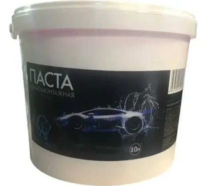 Паста шиномонтажная Great Wolf, 10л.