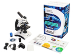 Микроскоп цифровой Levenhuk Discovery Pico Polar с книгой