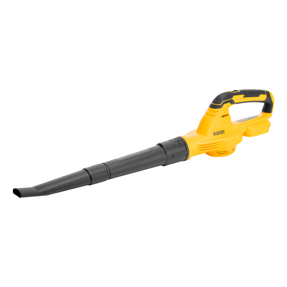 Воздуходувка аккумуляторная, AB-500, 60 м/с, 500 м3/ч, Li-Ion, 20 В // Denzel