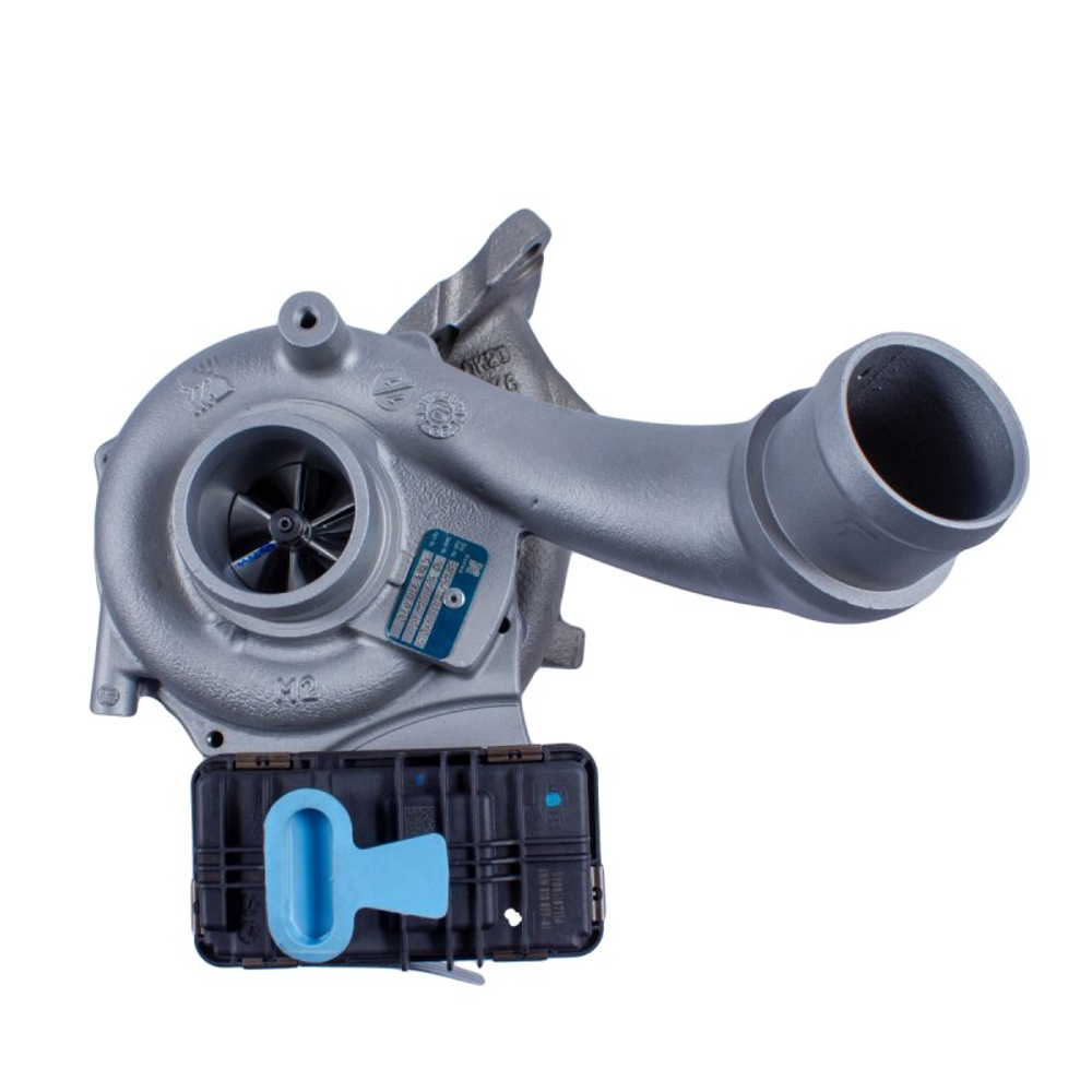 Турбина 53039700210 Borg Warner для Nissan