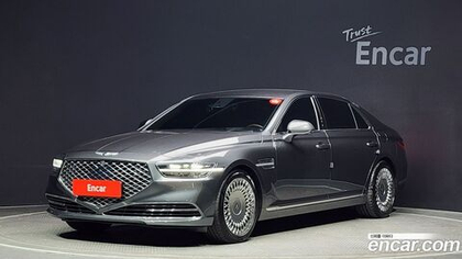 Genesis G90 5.0 AWD (02.2021)