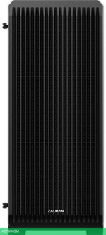 Корпус Zalman S2 TG без БП черный