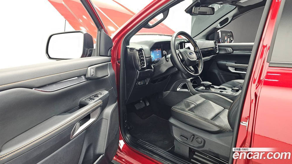 Ford Ranger 4 Generation 2.0 (03.2023)