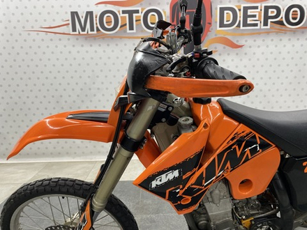 KTM 250 EXC 2005