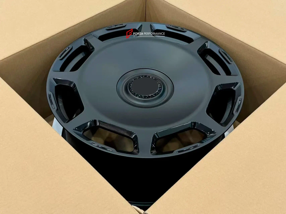 КОВАНЫЕ ДИСКИ ДЛЯ MERCEDES-BENZ G-CLASS G63 W464 2023 МЕРСЕДЕС-БЕНЦ ГЕЛИК