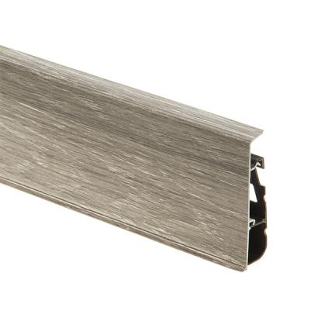 247 ПЛИНТУС "Cezar Hi-Line Prestige" 75*22мм 2,5м с к/к.