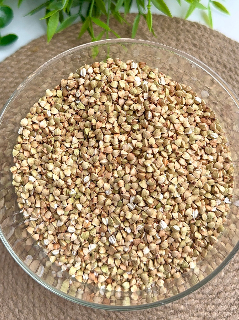 Зелёная гречка ОРГАНИК, 500 г